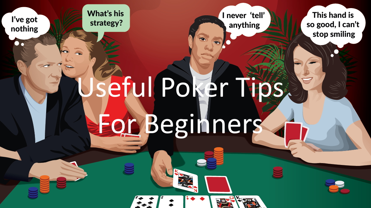 beginner's poker tips