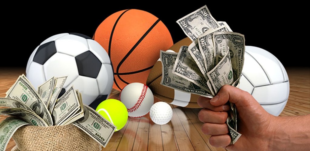 Real Money Bets on Sports Events